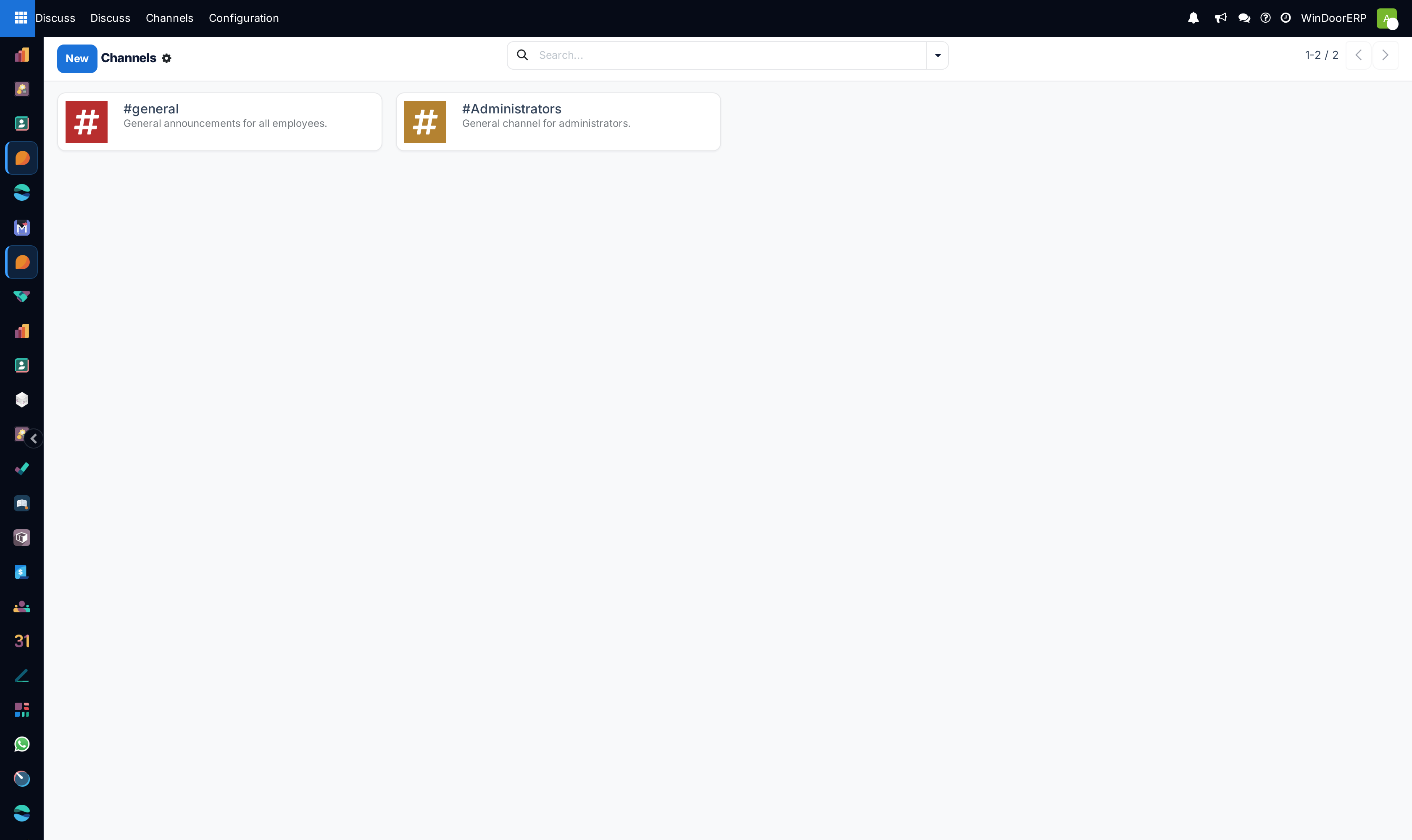 Discuss channels kanban directory