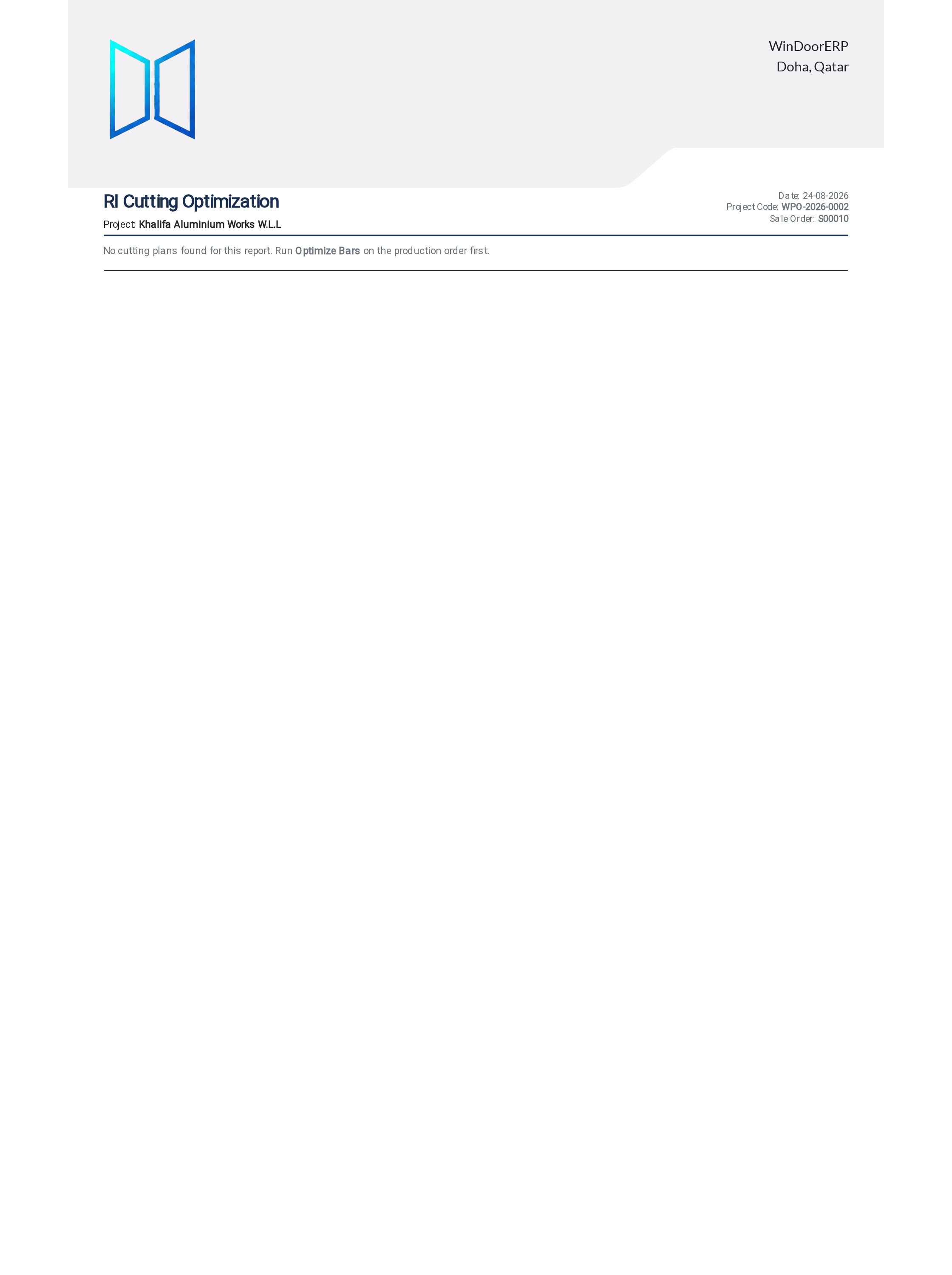 Reinforcement iron cutting optimization layout
