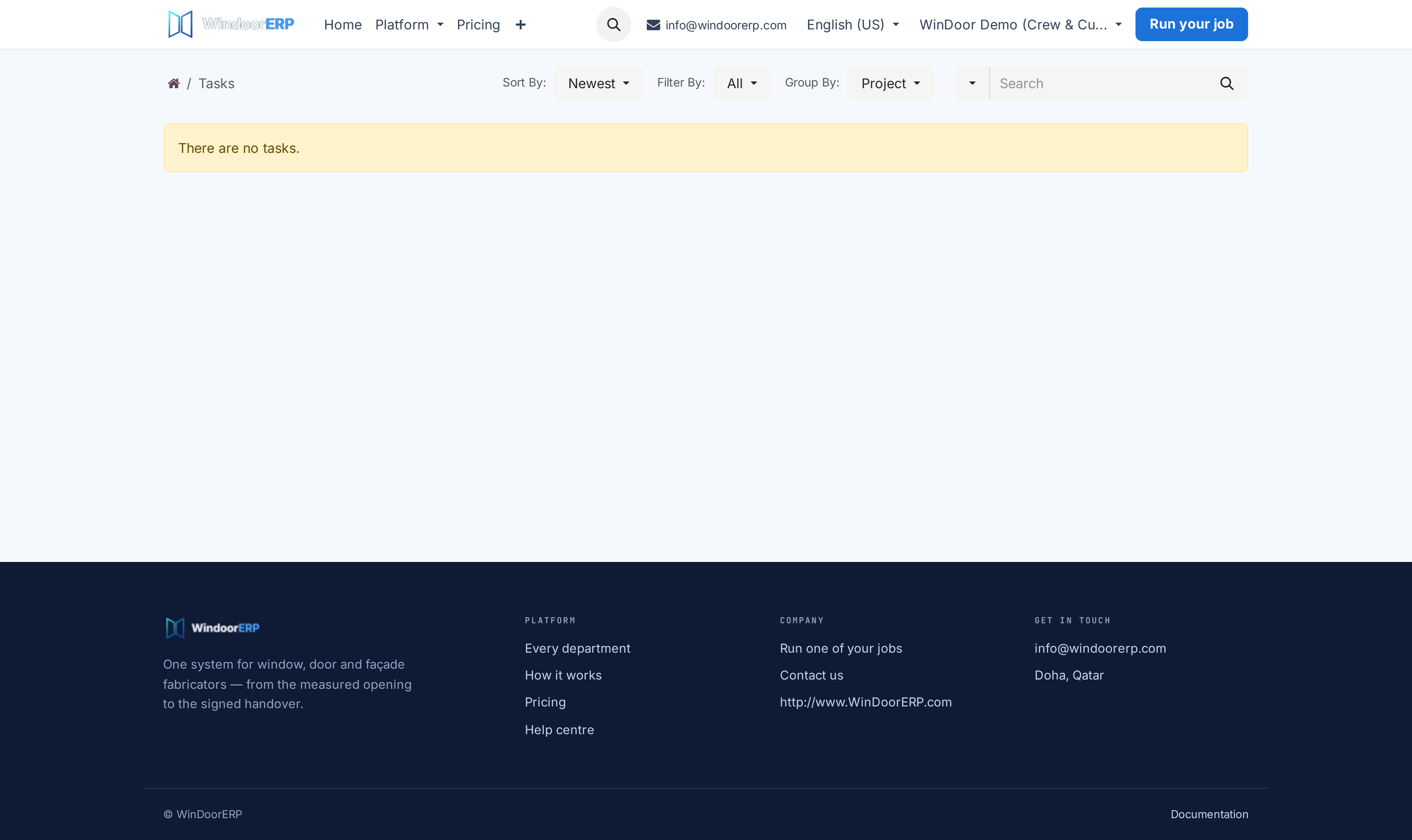 Customer project milestone tasks progress list